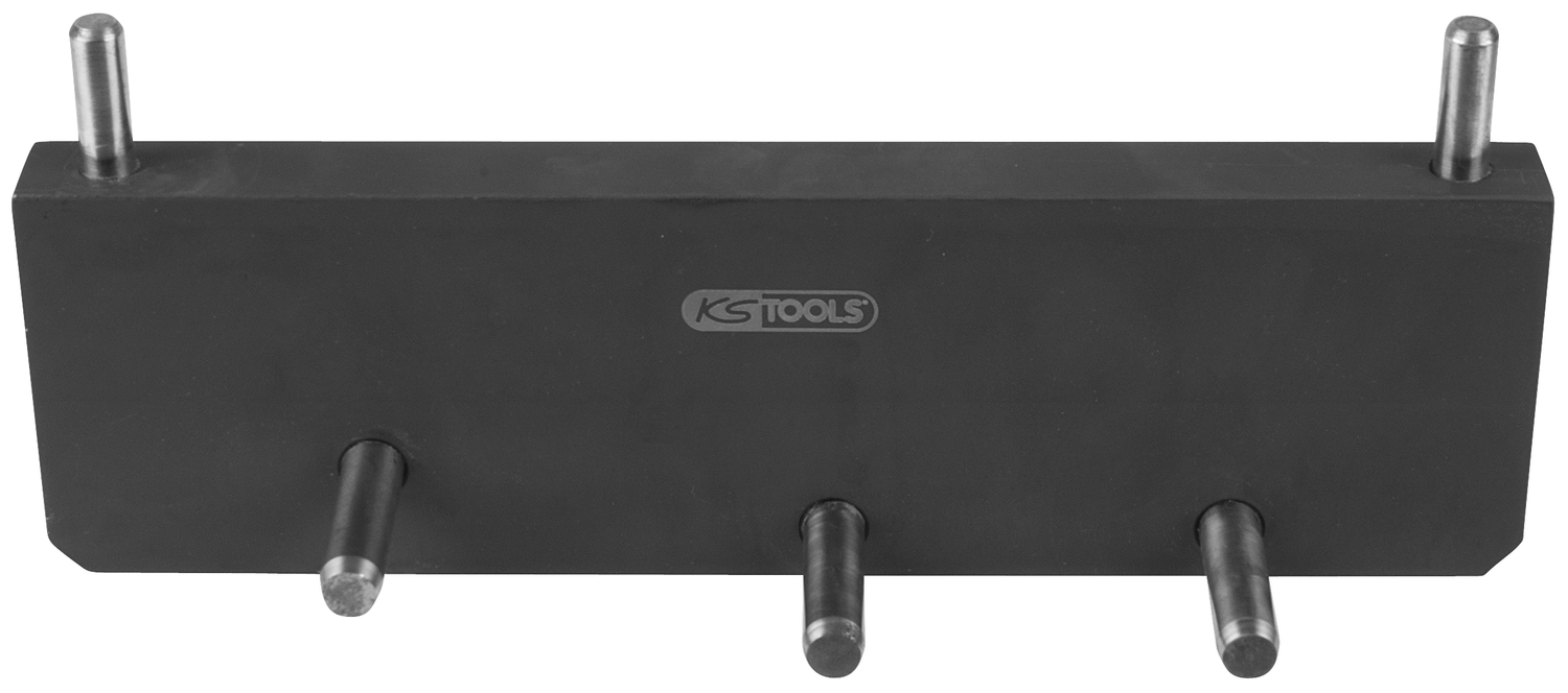 KS TOOLS Einstelllehre für Steuerstangen für 460.1055 ( 460.1056 )
