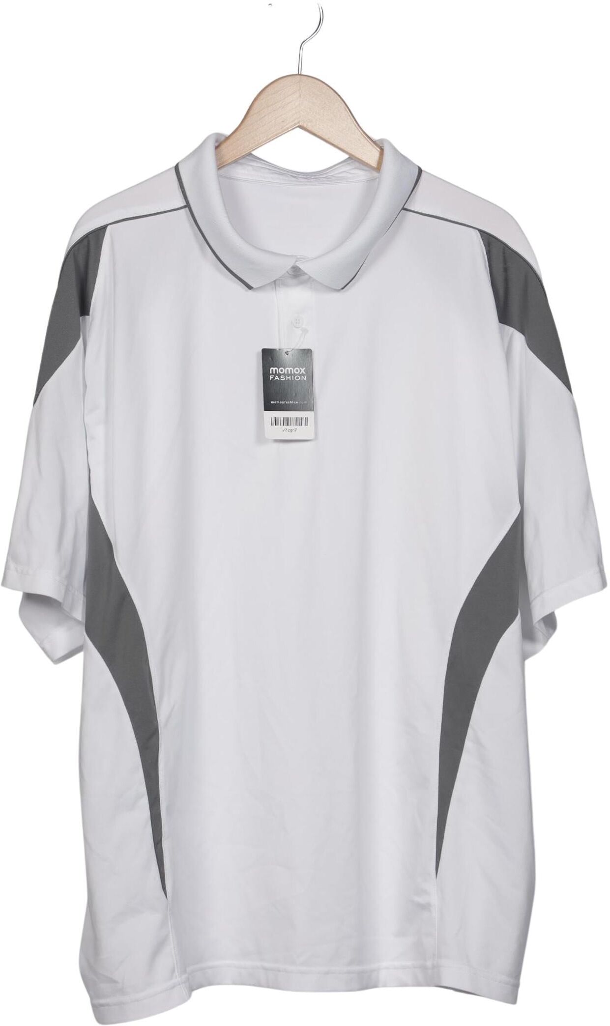 engelbert strauss Herren Poloshirt, Mehrfarbig, Gr. 4Xl, Synthetik - Second Hand