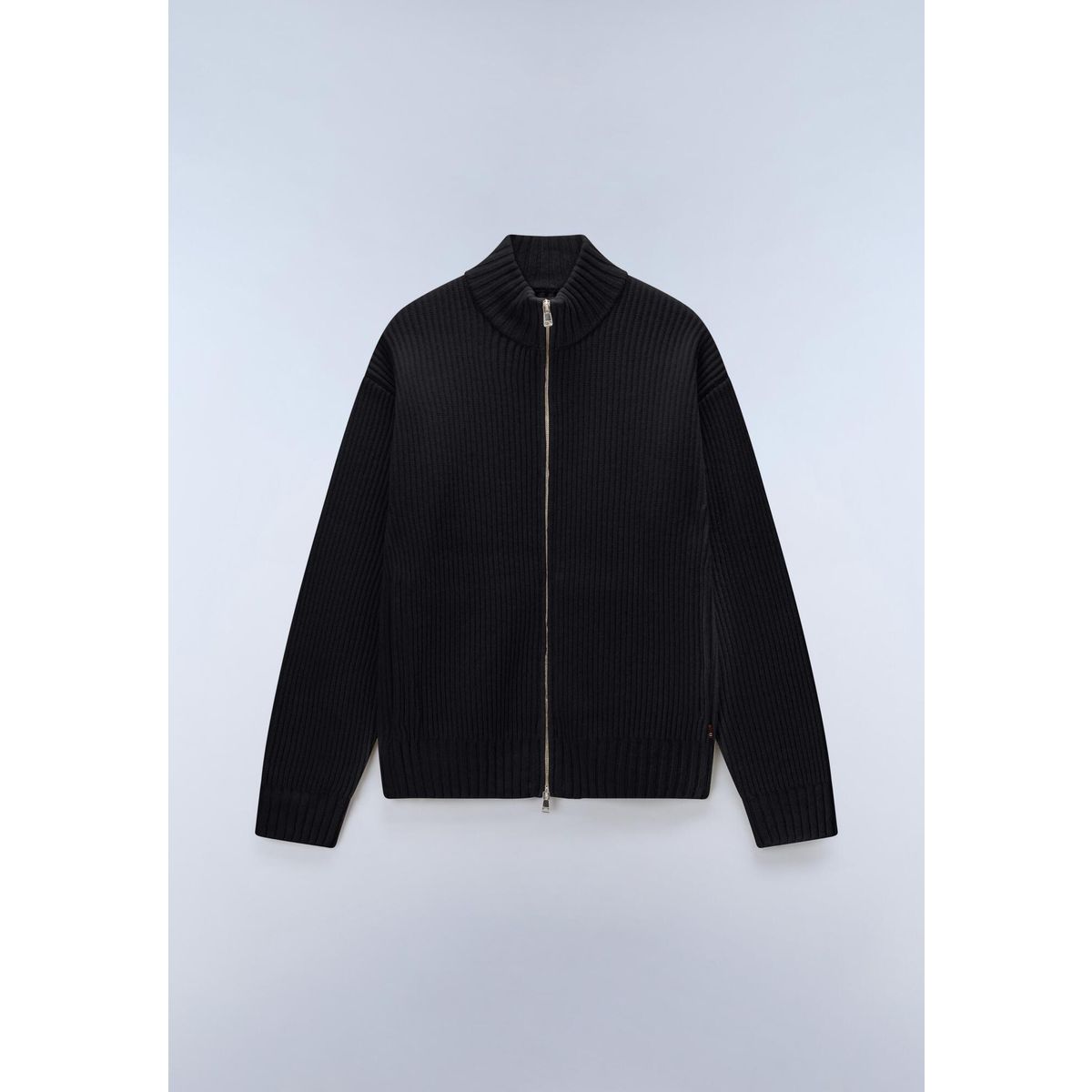 Napapijri D-yuni Full Zip black beauty (941) L NP0A8BDT9411004
