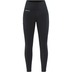Craft, Damen, Tights, Adv Essence Tights 2 W (XS), Schwarz