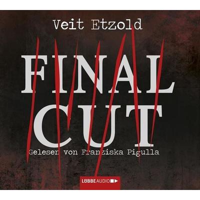 Final Cut - Veit Etzold, Audio, 9783838770543