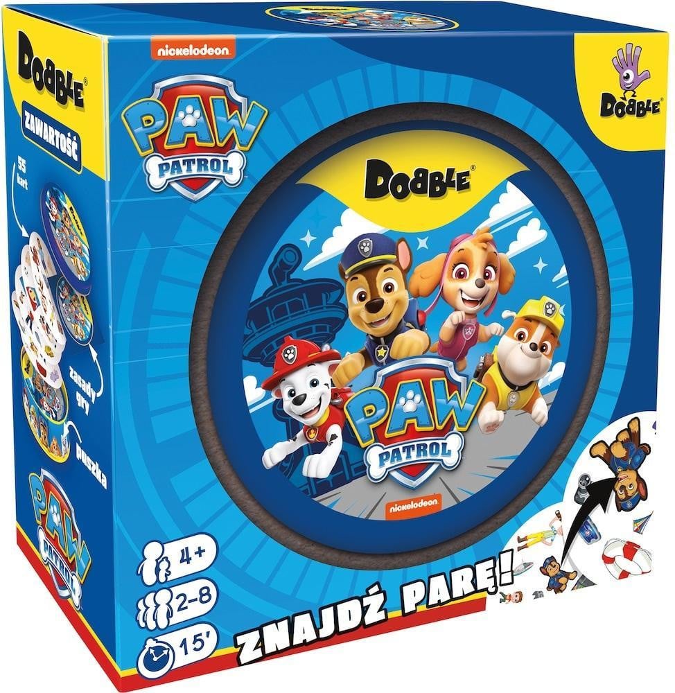 Dobble Paw Patrol spel
