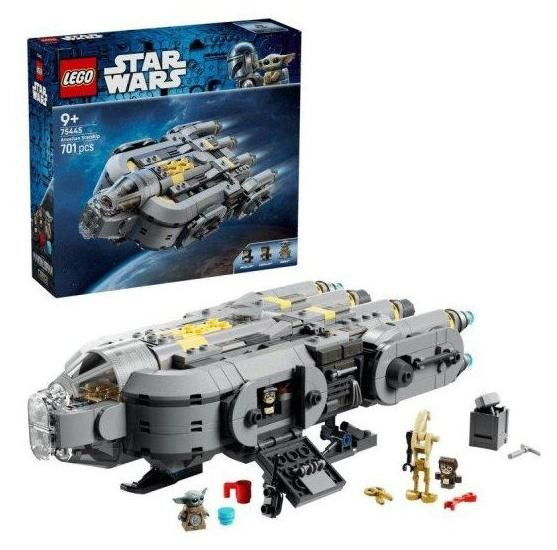 LEGO Star Wars Het Anzellan-schip 75445 Constructiespeelgoed