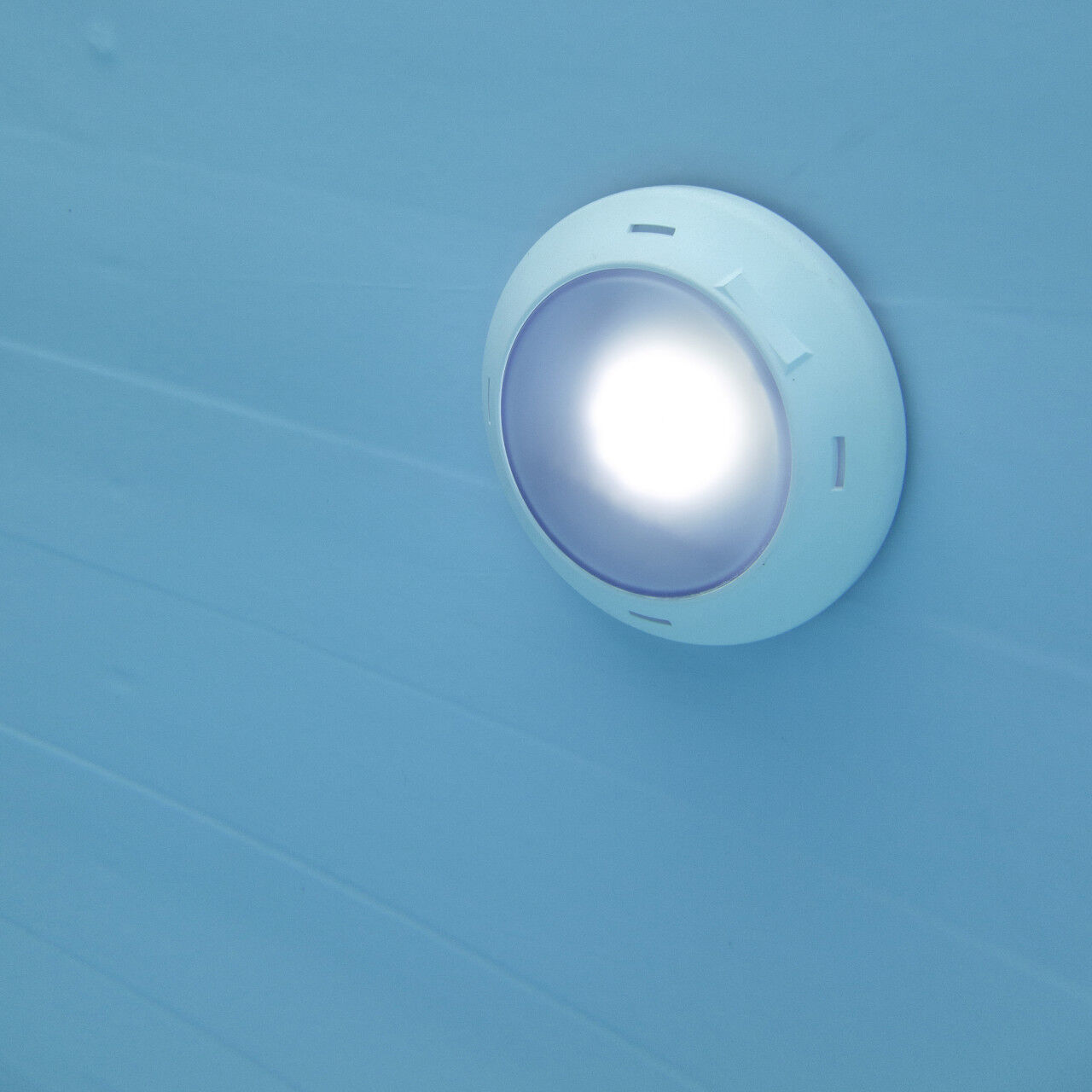 Gre Beleuchtung LED-Strahler weiß für Aufstellpools