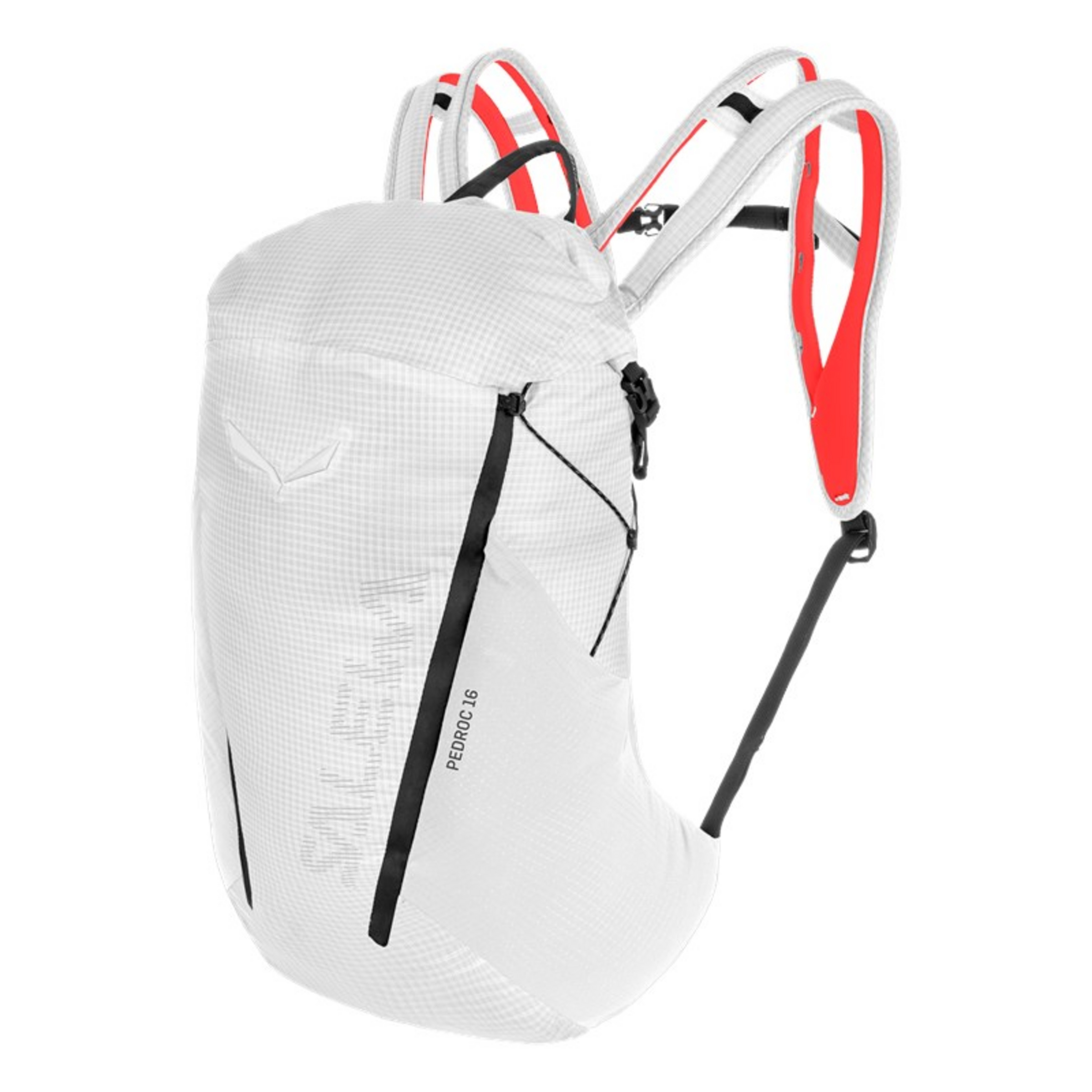 Salewa Pedroc 16L Wanderrucksack weiss Größe 16L Trekking