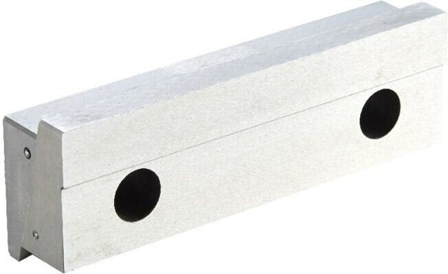 kesel Mâchoire de serrage avec tirage inférieur 160 Arno/CNC (04.13.160.200.9)
