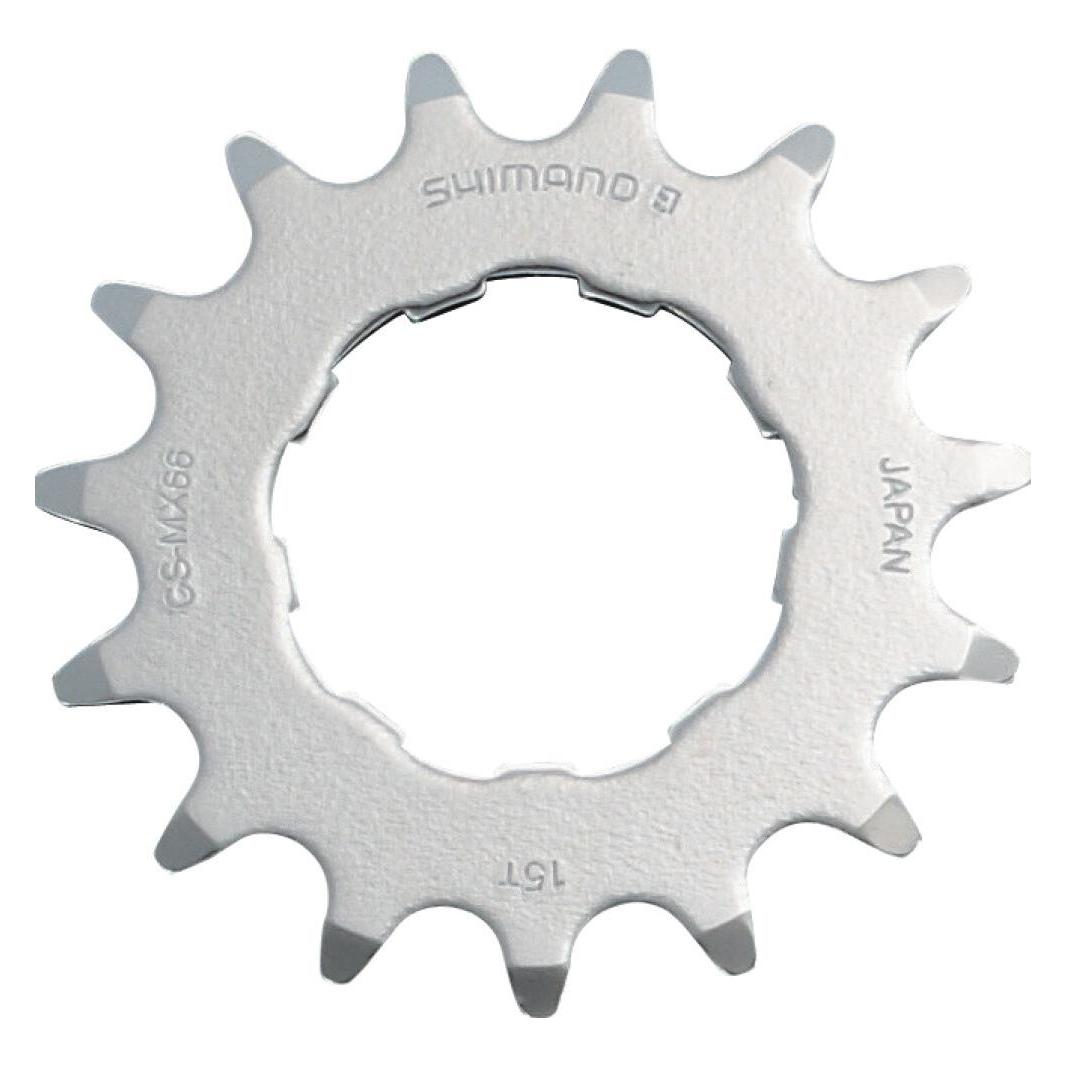 Shimano Kassette DXR CS-MX66 15 Zähne (15) (I-CSMX6615)