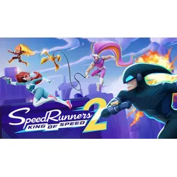 SpeedRunners 2: King of Speed
