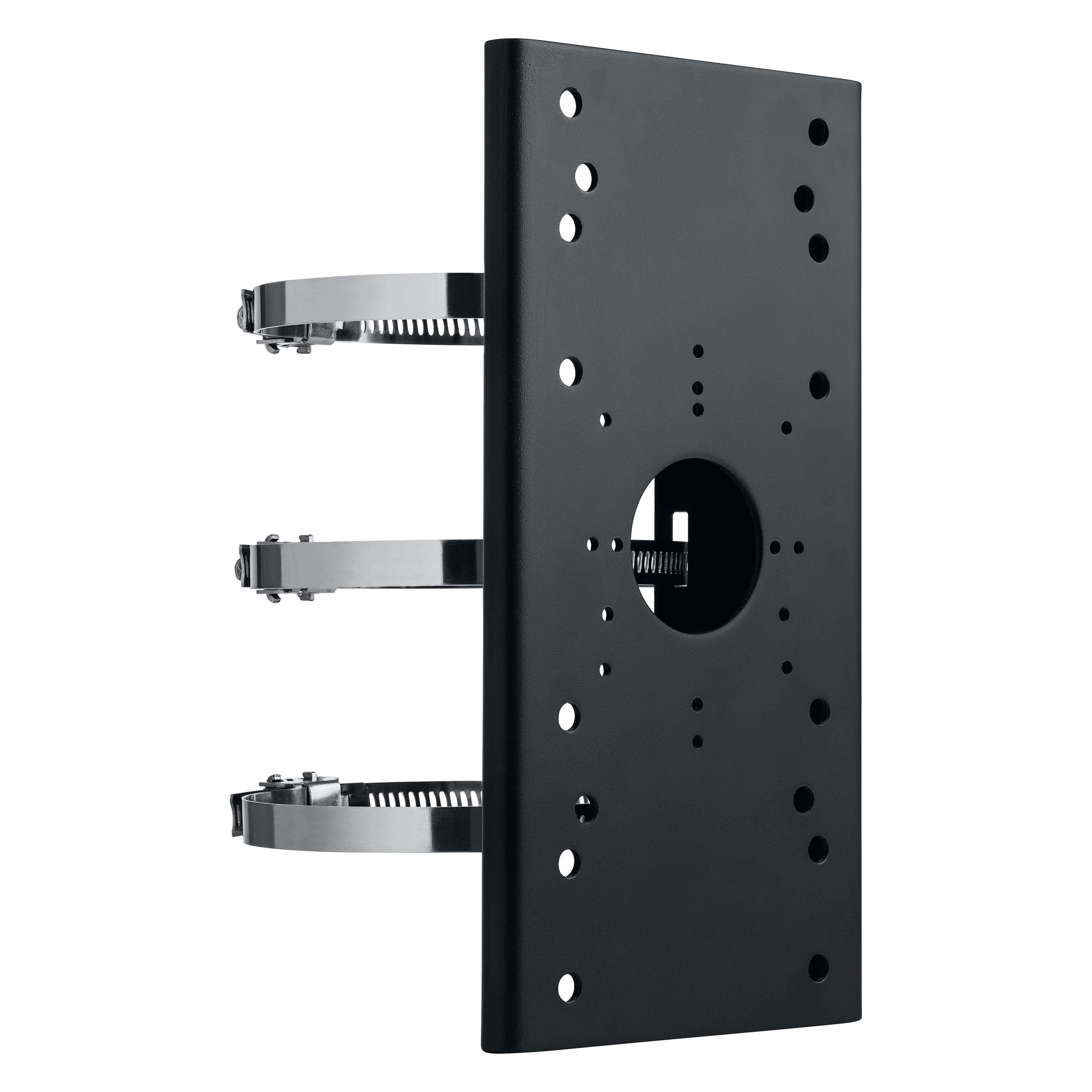 Abus Masthalter Schwarz (TVAC32000X)
