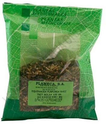 Plameca Echinacea Purpurea Crushed root 100 gr 100 gr