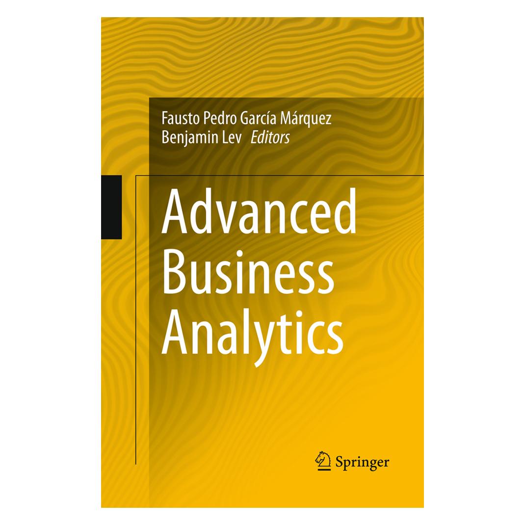 Springer Advanced Business Analytics (Englisch, Softcover, Benjamin Lev, Fausto Pedro García Márquez) (55849400)