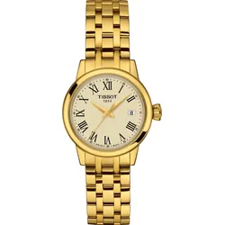 Tissot T-Classic Dream Lady T129.210.33.263.00 - beige,goldgelb - 28mm