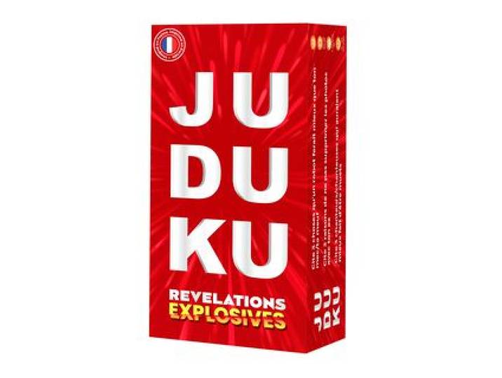 JUDUKU 4 : REVELATIONS EXPLOSIVES
