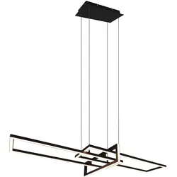 Hängeleuchte LED SALINAS (BHT 110x150x40 cm) - BHT 110x150x40 cm
