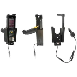 Brodit 712135 Gerätehalterung Zebra MC9300, Barcode Scanner Zubehör