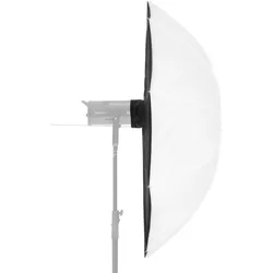 Newell Parasolka-softbox rozpraszająca 140 cm (Softbox, 140 cm), Softbox + Reflektor