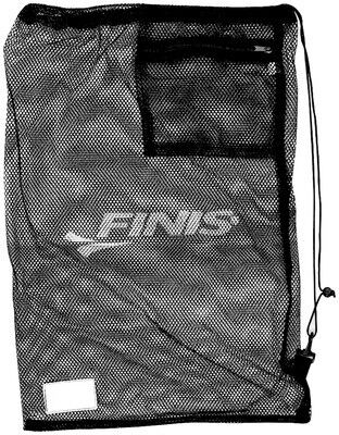 Nätpåse mesh gear bag svart - Finis