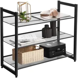 Songmics, Schuhschrank, Entry (30.50 x 74 x 61.50 cm)