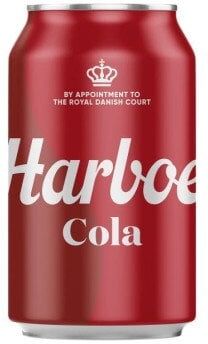 Harboe Cola 24x0.33 L - 24 x 0,33 L