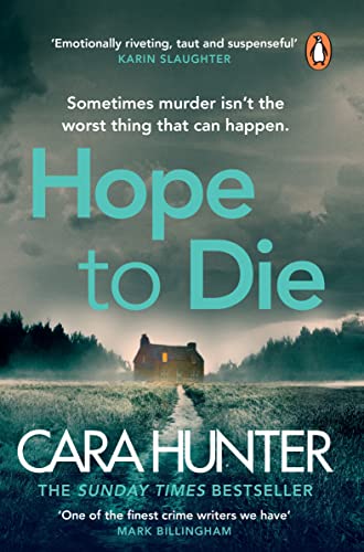 Cara Hunter - Hope to Die - Preis vom 09.10.2026 07:28:09 h