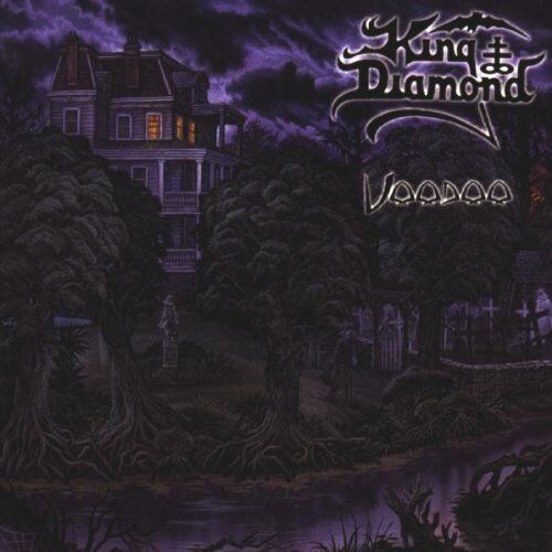 King Diamond - Voodoo - Preis vom 03.10.2026 20:43:07 h