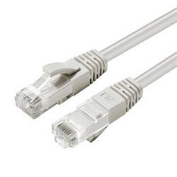 MicroConnect UTP640 RJ45 Patchkabel 40 m Grau 1 St.