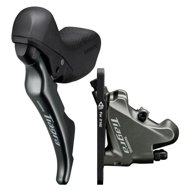 Shimano Tiagra (Vorderradbremse, Bremsset, 2) (I4720DLF6SC100A)