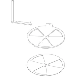 Luftsteuerung Columna - 8738803805
