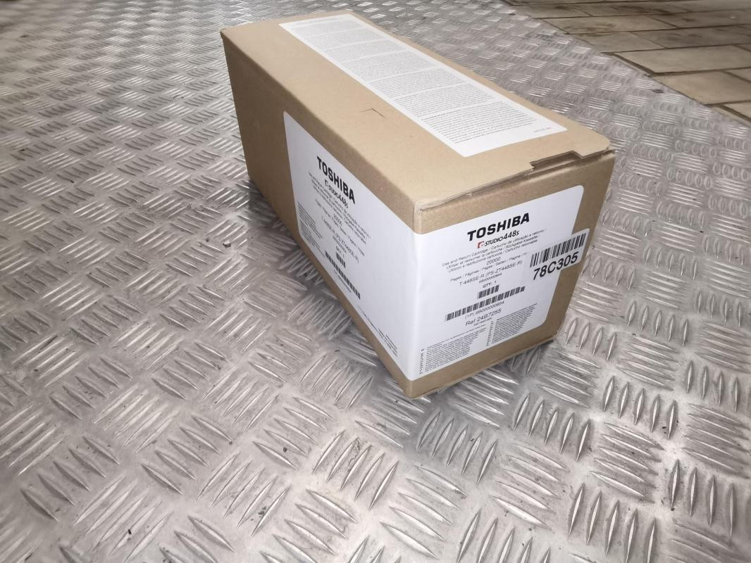 Toshiba T448SE-R Toner cartridge zwart voor e-STUDIO 448S
