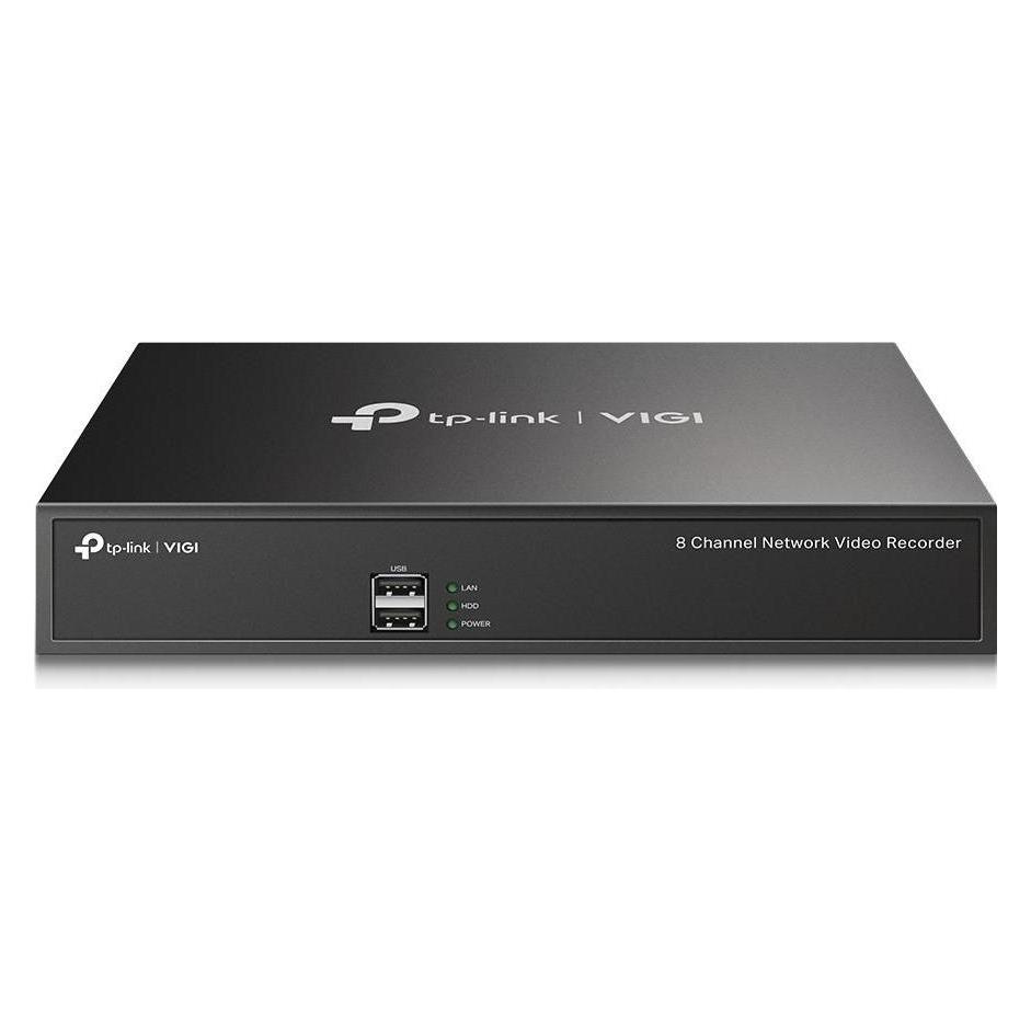 TP-Link VIGI 8 (Netzwerk Videorecorder (NVR)) (VIGI NVR1008H)