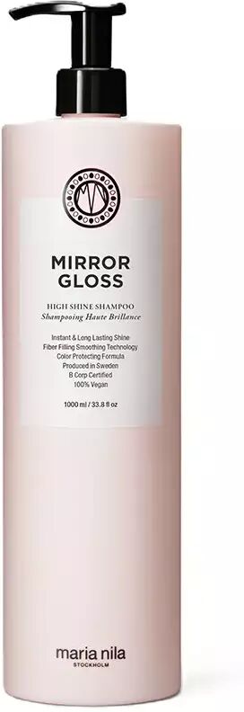 Maria Nila Mirror Gloss Shampoo 1000 ml