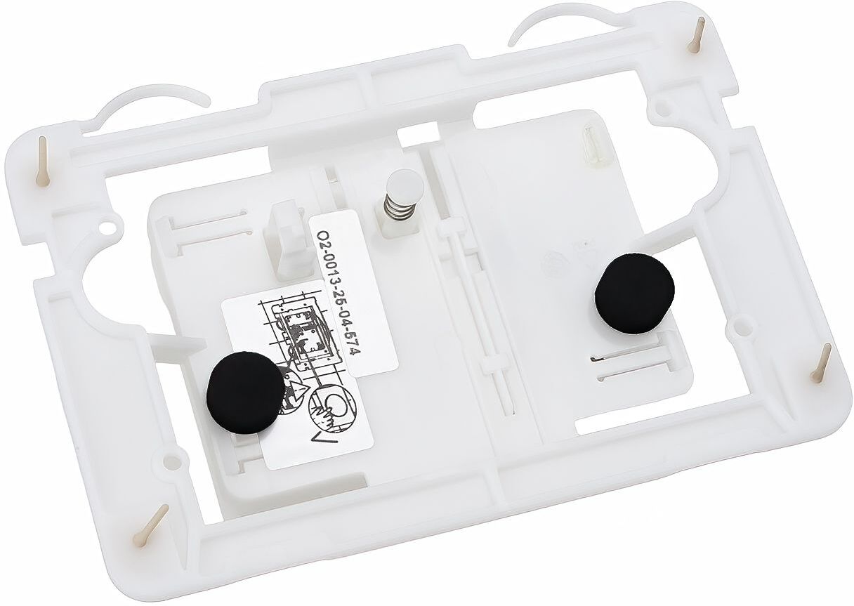 MEPAorbit 2-quantity replacement actuating mechanism 590.215