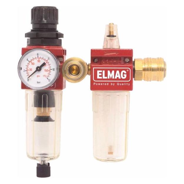 Elmag - Kombi-Wartungseinheit FRLKG, 1/2 (42564)