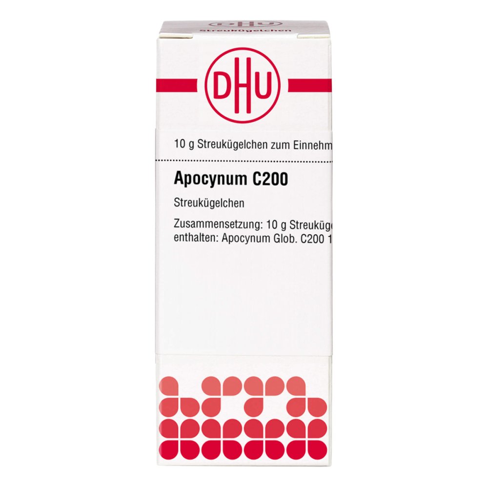 DHU-Arzneimittel GmbH & Co. KG Apocynum C200 Globuli 16689050