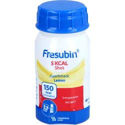 Fresubin 5 Kcal Shot Lemon Loesung 480 ML