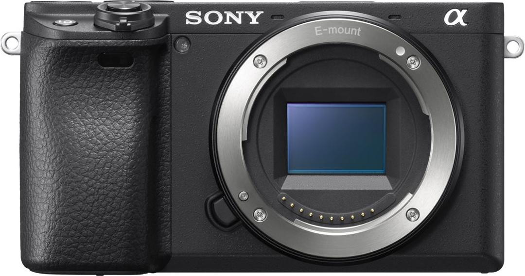 Sony Alpha 6400 camera body