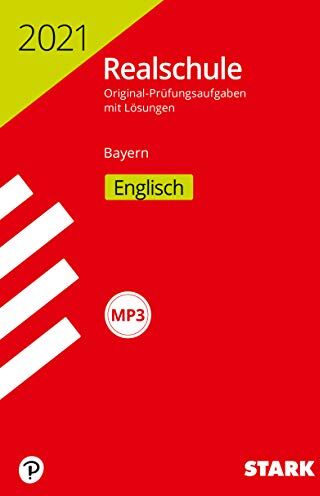 STARK Original-Prüfungen Realschule 2021 Englisch - Bayern - Preis vom 16.10.2026 11:41:07 h
