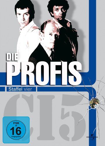 Dennis Abey - Die Profis - Staffel vier [4 DVDs] - Preis vom 12.10.2026 11:37:12 h