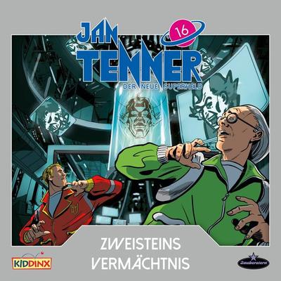 Zweisteins Vermächtnis - Kevin Hayes, Audio, 4033694277669