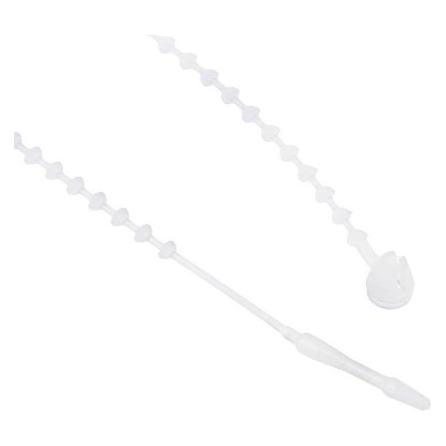 RS PRO Kabelbinder 140mm (Kunststoffkabelbinder, 143 mm, 1000 Stk.) (479594)