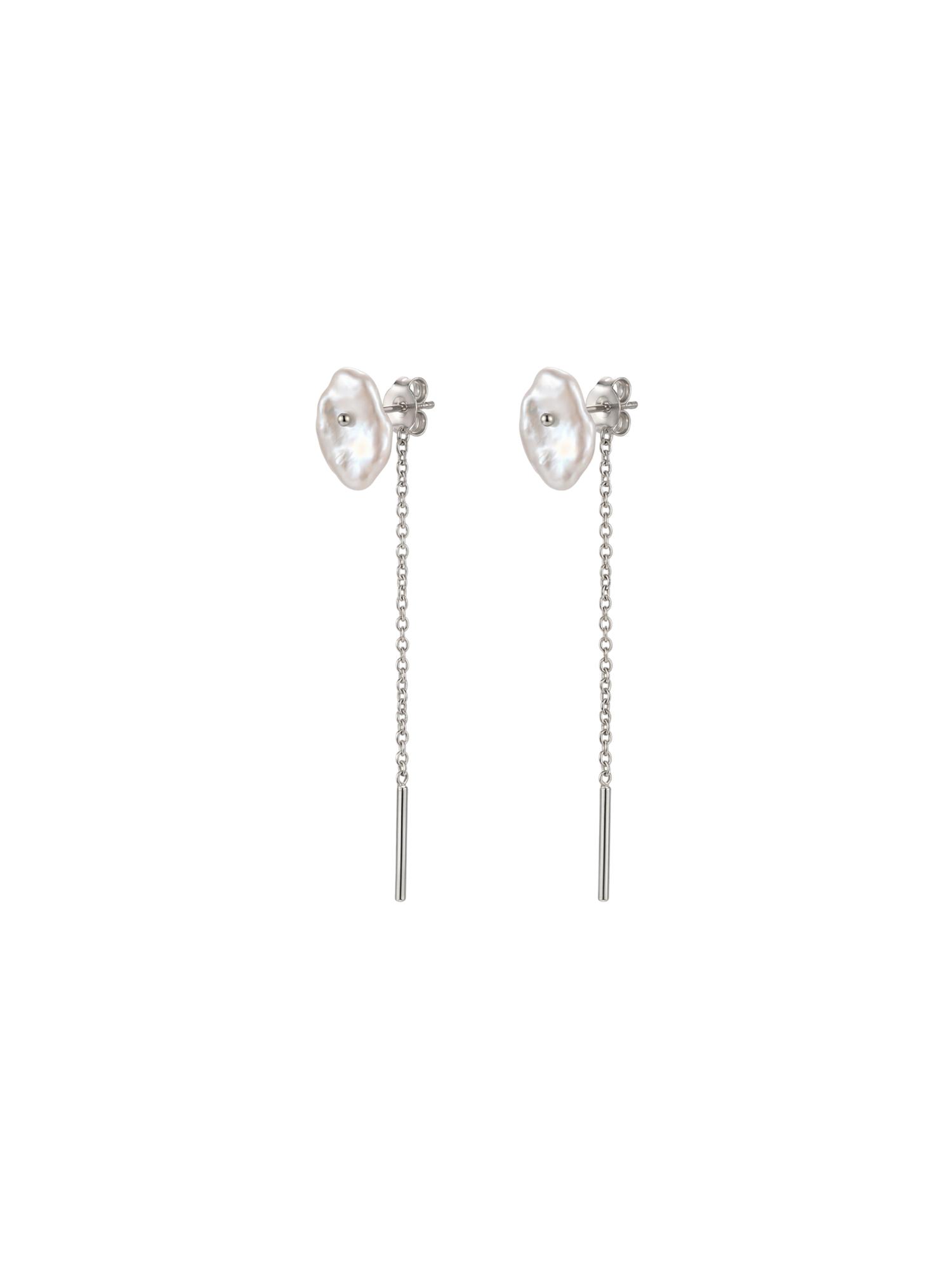 PURELEI Sparkle Pearl Perlenohrringe