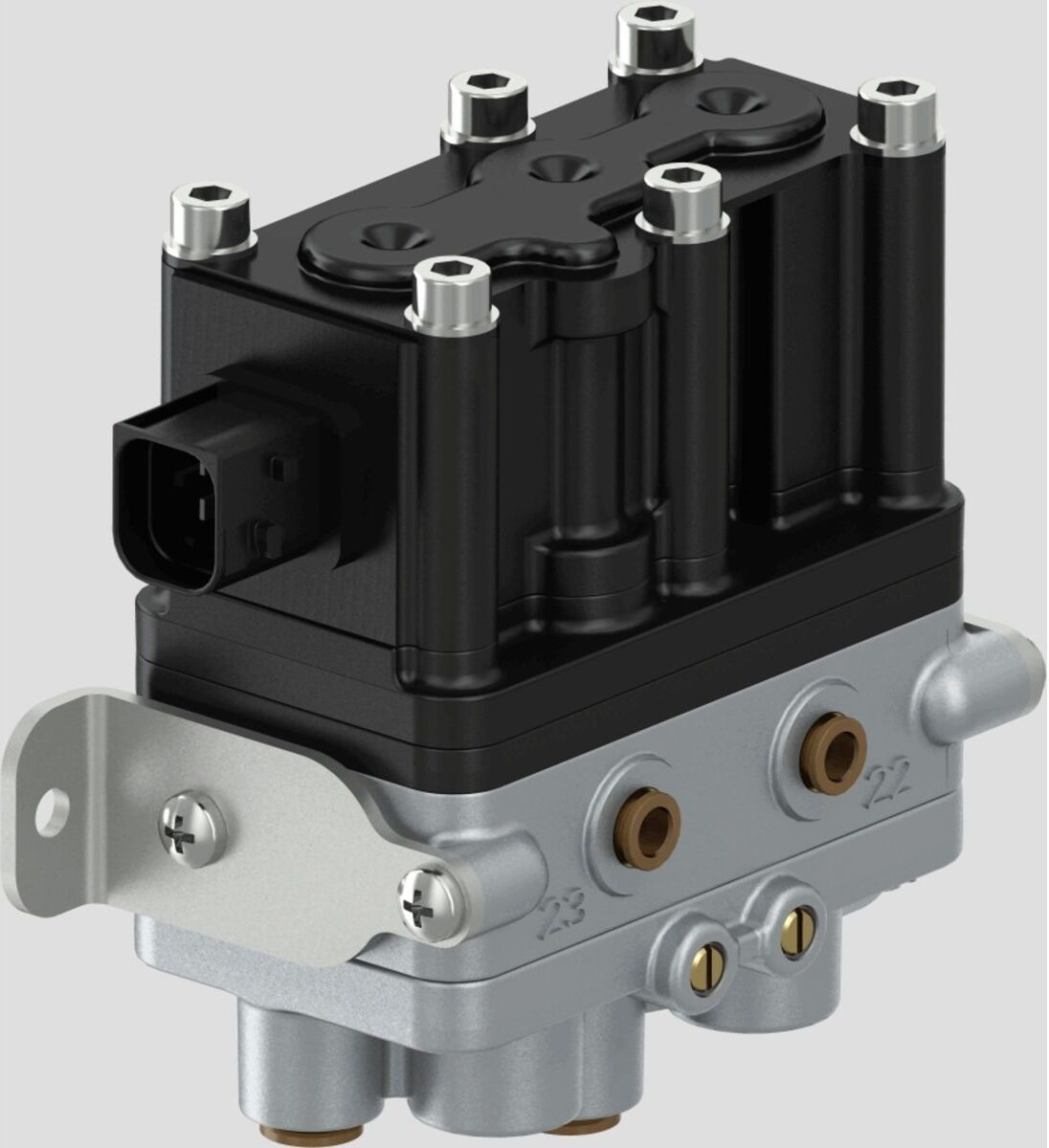 Wabco Valvola proporzionale 4726010010