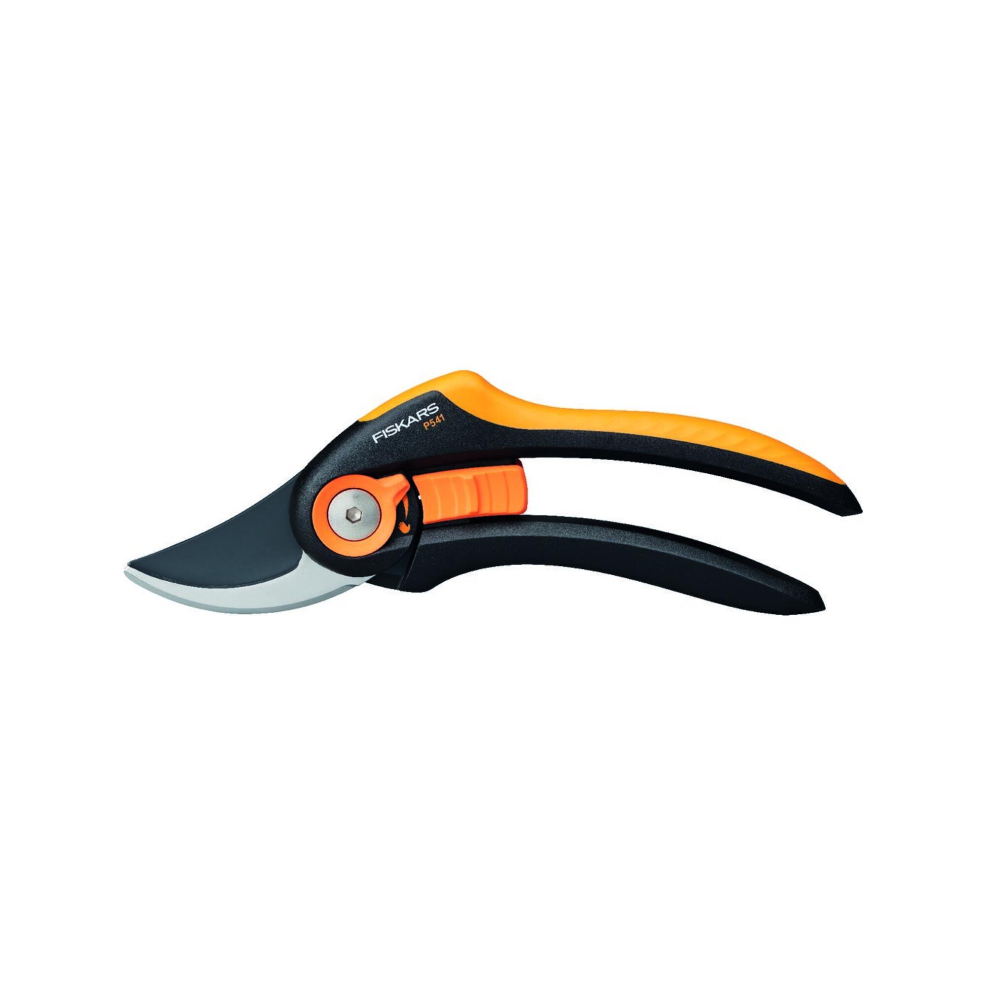 Fiskars Bypass Gartenschere (P541) Plus SmartFit (1057169)