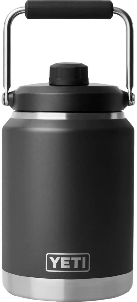 Yeti  - Rambler Half Gallon (1,8L) 2.0 Black - Gourde