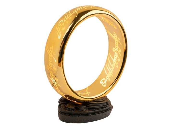 Lampe Le Seigneur Des Anneaux One Ring