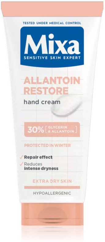 Mixa Anti-Dryness hand & nail cream for extra dry skin 100 ml
