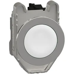 Schneider Electric XB4FACUST01 Drucktaster, Harmony XB4F, Metall, 30mm, kundenspezifisch via Konfigurator
