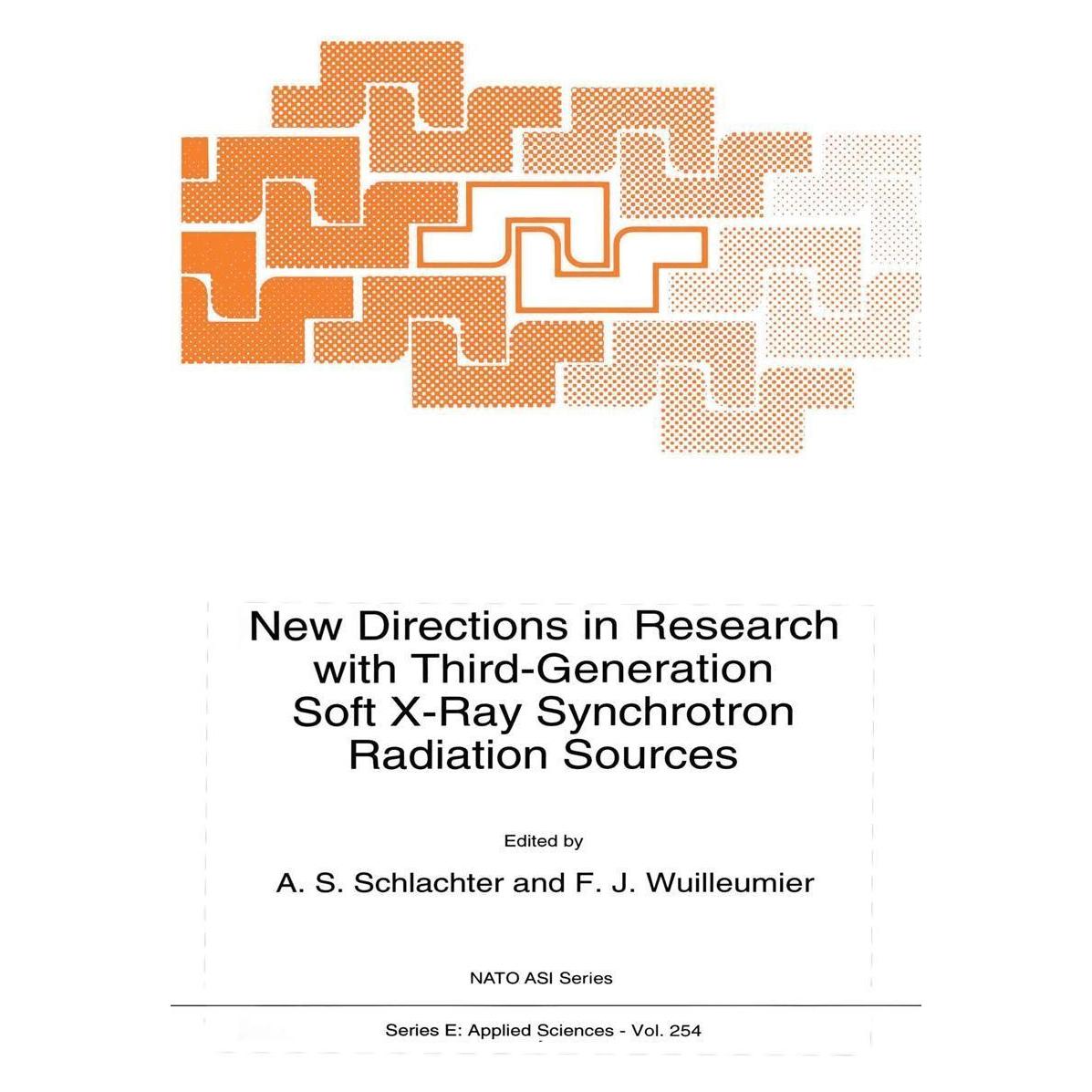 Springer New Directions In Research W/3 (Englisch, Hardcover, A. S. Schlachter, F. J. Wuilleumier) (9780792326236)