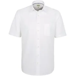 Hemd "BUSINESS Comfort" halbarm 107 - L - Weiß