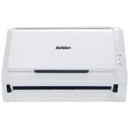 Avision, Scanner, AD340GWN A4 Dokumentenscanne 40ppm/A4/USB3.2/LAN/Wi-Fi/Duplex (Ethernet, USB, WLAN)